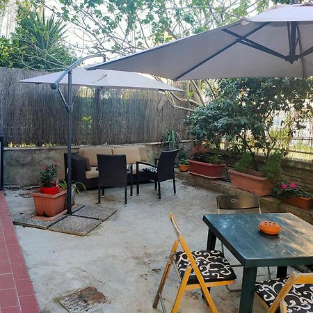 Апартаменты Bibbi'S Garden Рим Экстерьер фото