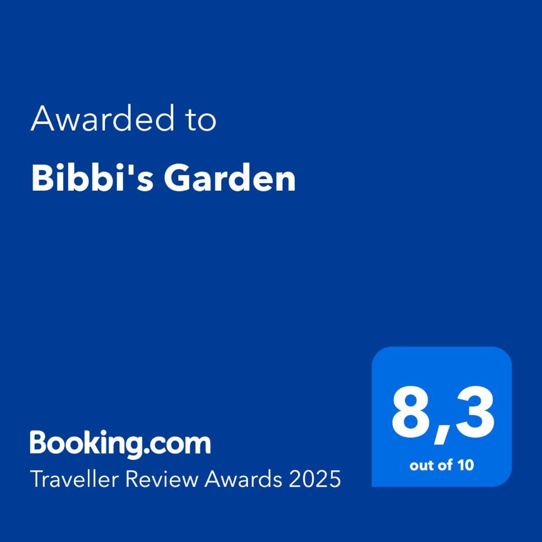 Апартаменты Bibbi'S Garden Рим Экстерьер фото